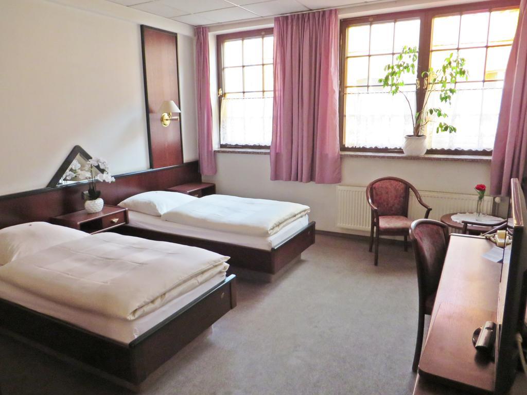Hotel Roseneck Hagenow Стая снимка